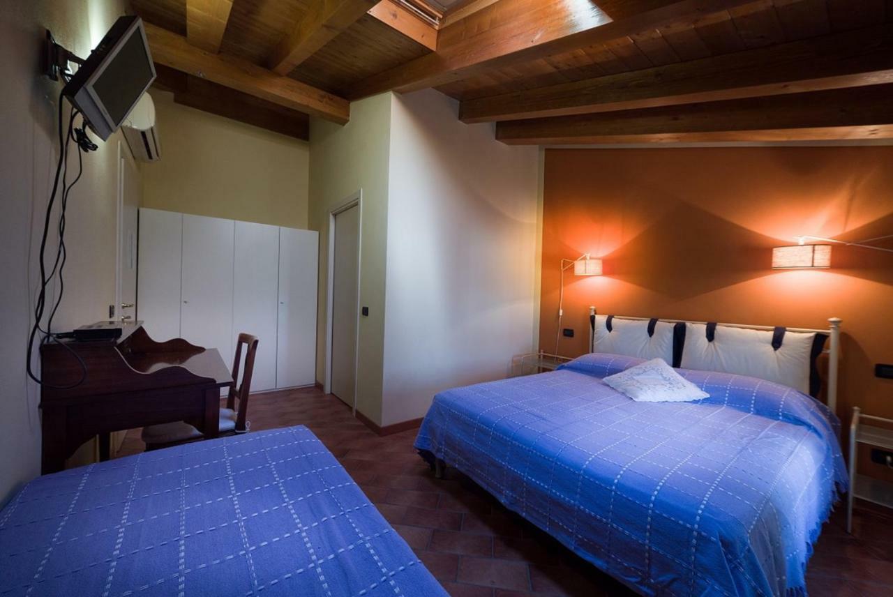 Rifugio San Lorenzo Bed & Breakfast Porto Mantovano Exterior foto
