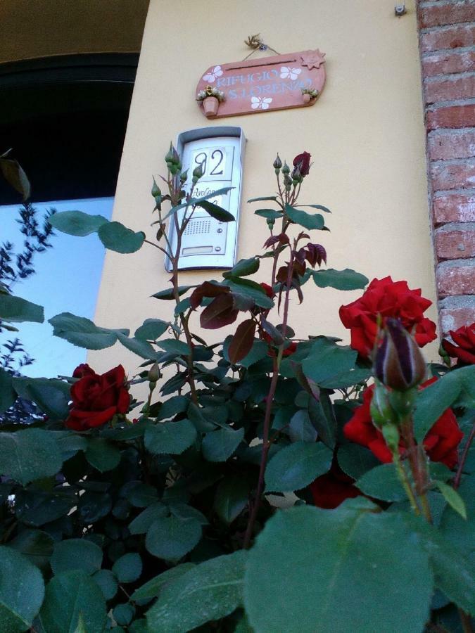 Rifugio San Lorenzo Bed & Breakfast Porto Mantovano Exterior foto