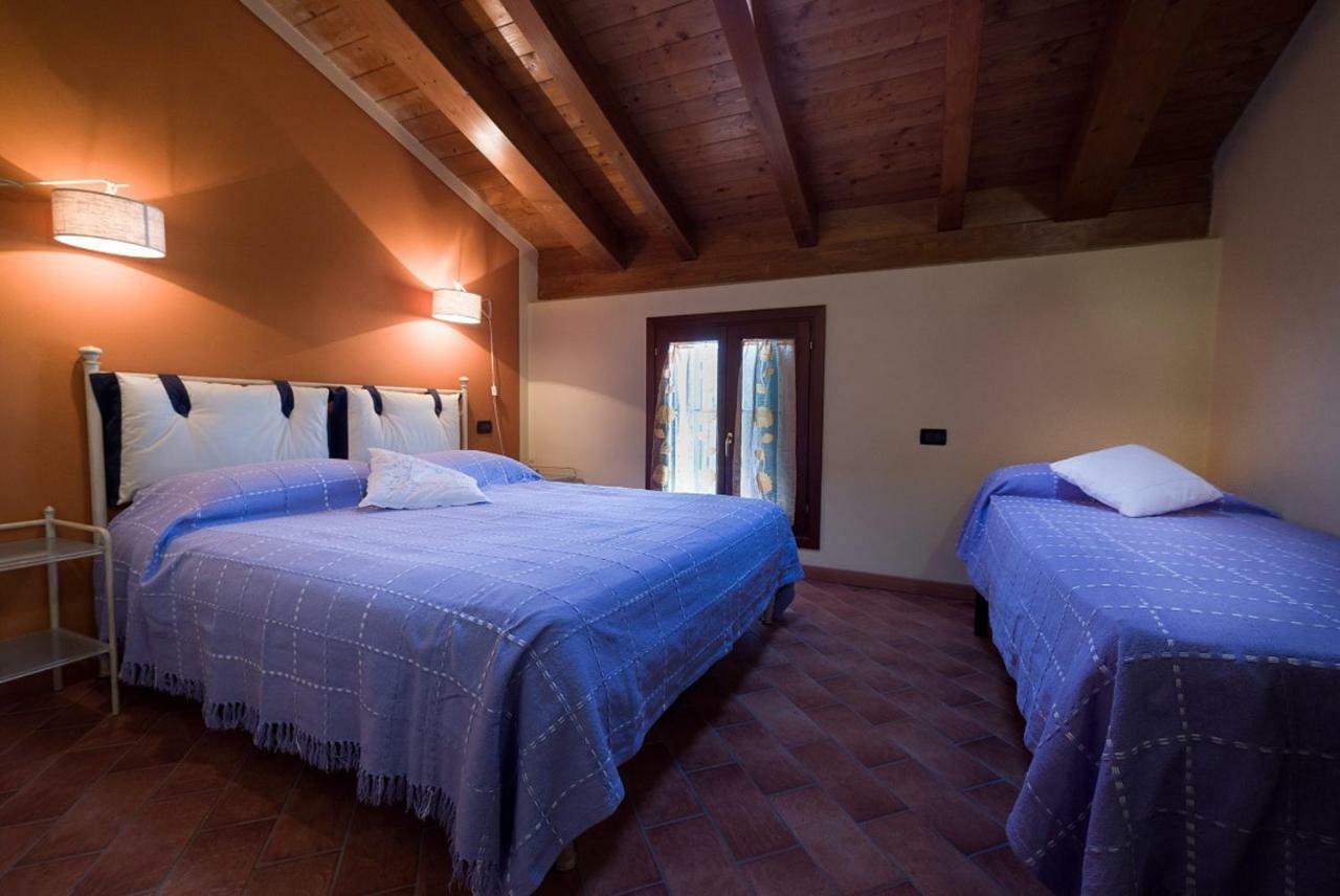 Rifugio San Lorenzo Bed & Breakfast Porto Mantovano Exterior foto