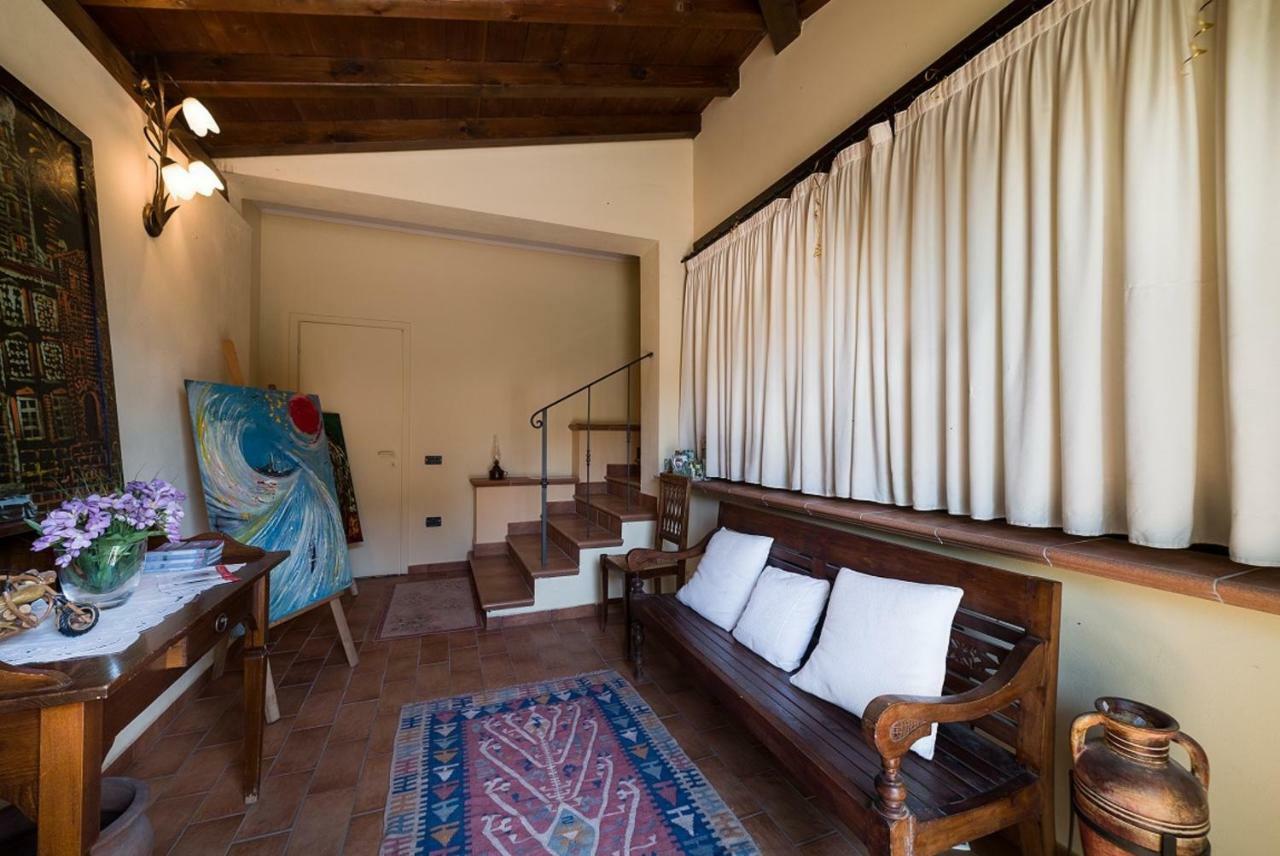 Rifugio San Lorenzo Bed & Breakfast Porto Mantovano Exterior foto