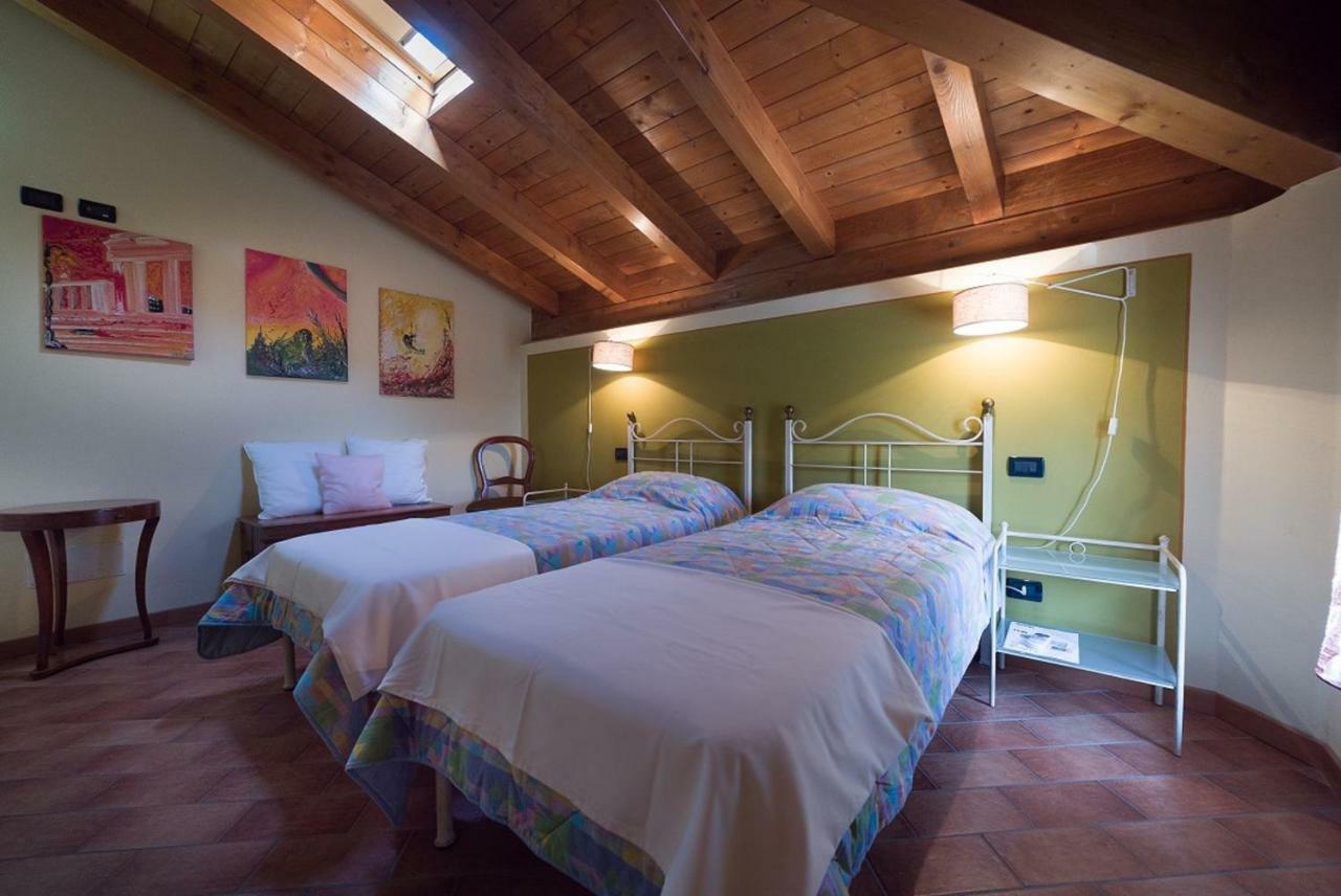 Rifugio San Lorenzo Bed & Breakfast Porto Mantovano Exterior foto