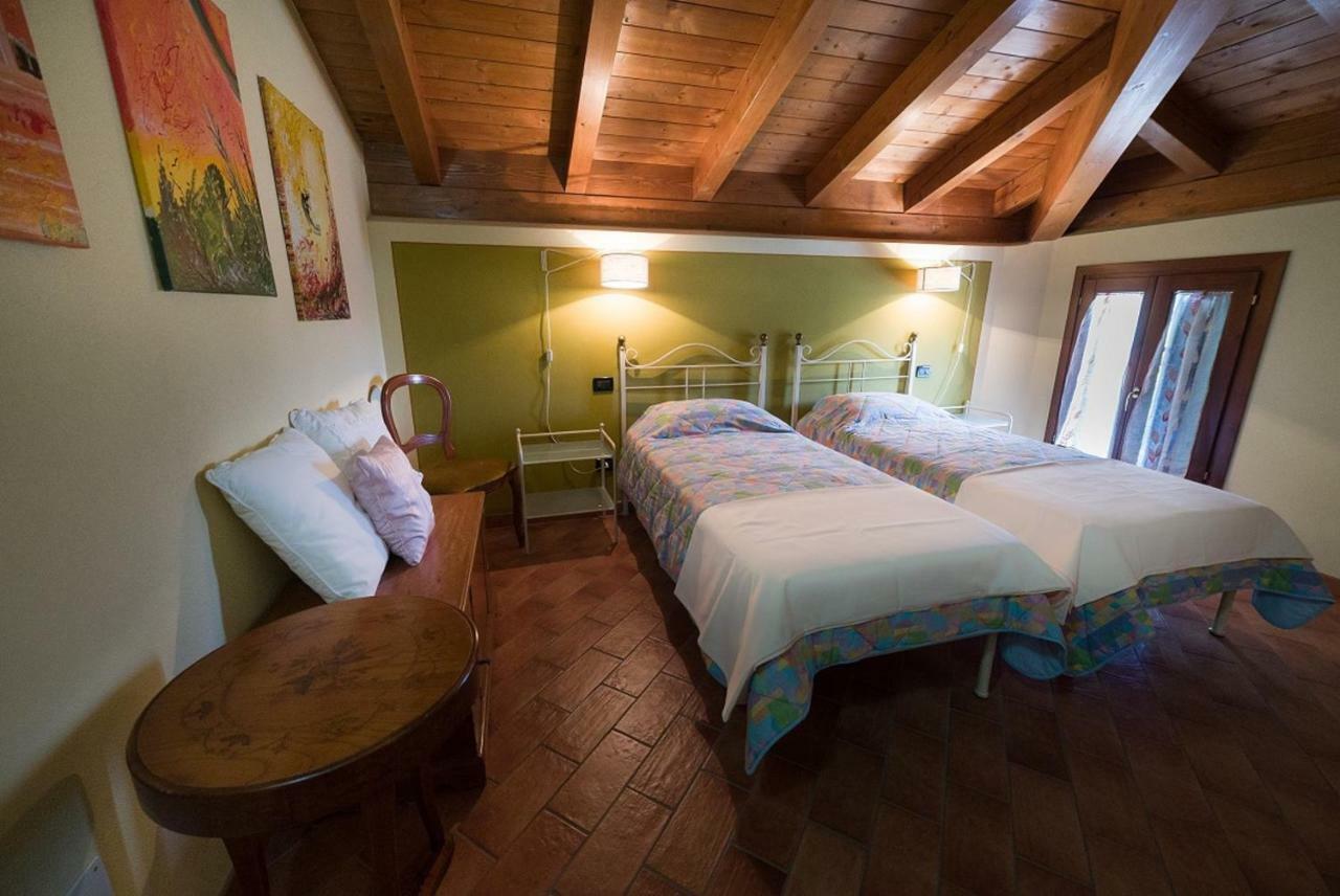 Rifugio San Lorenzo Bed & Breakfast Porto Mantovano Exterior foto