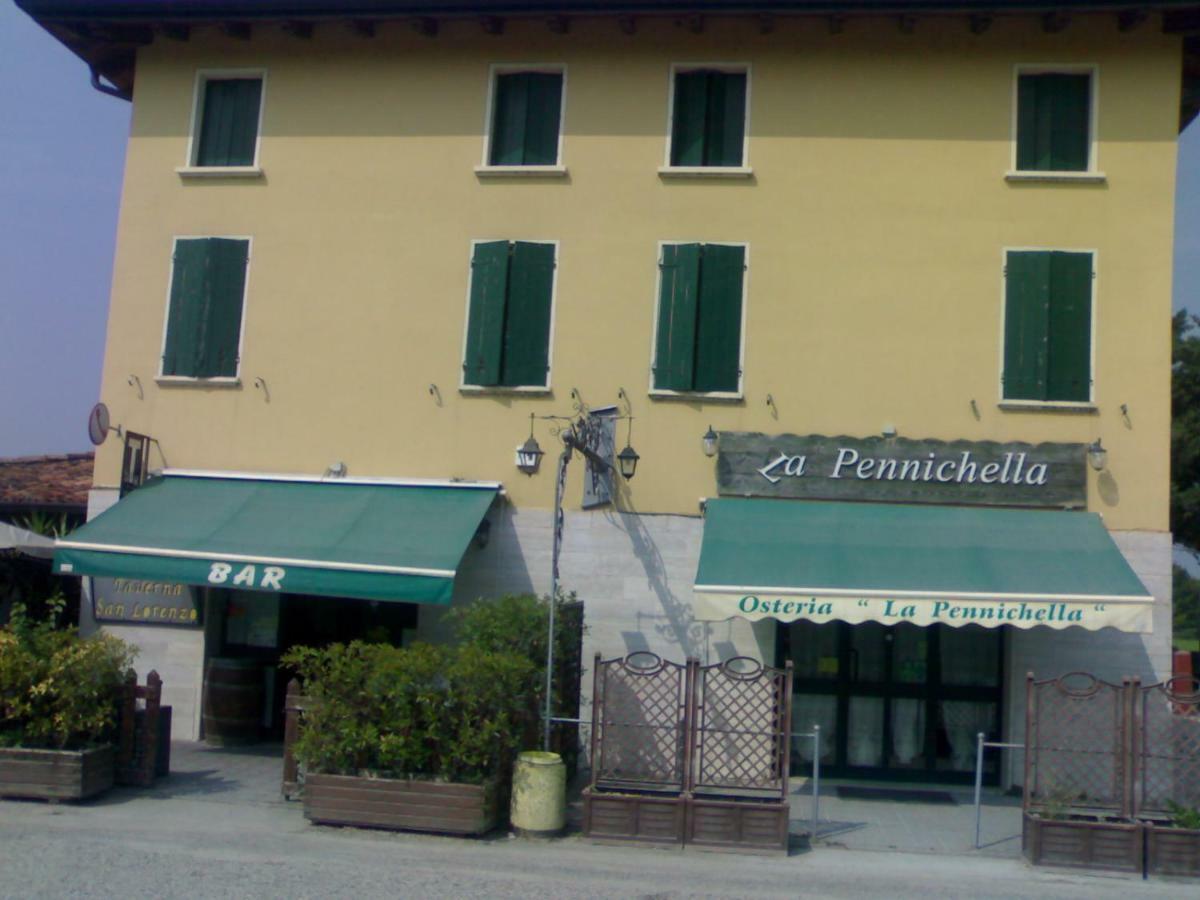 Rifugio San Lorenzo Bed & Breakfast Porto Mantovano Exterior foto